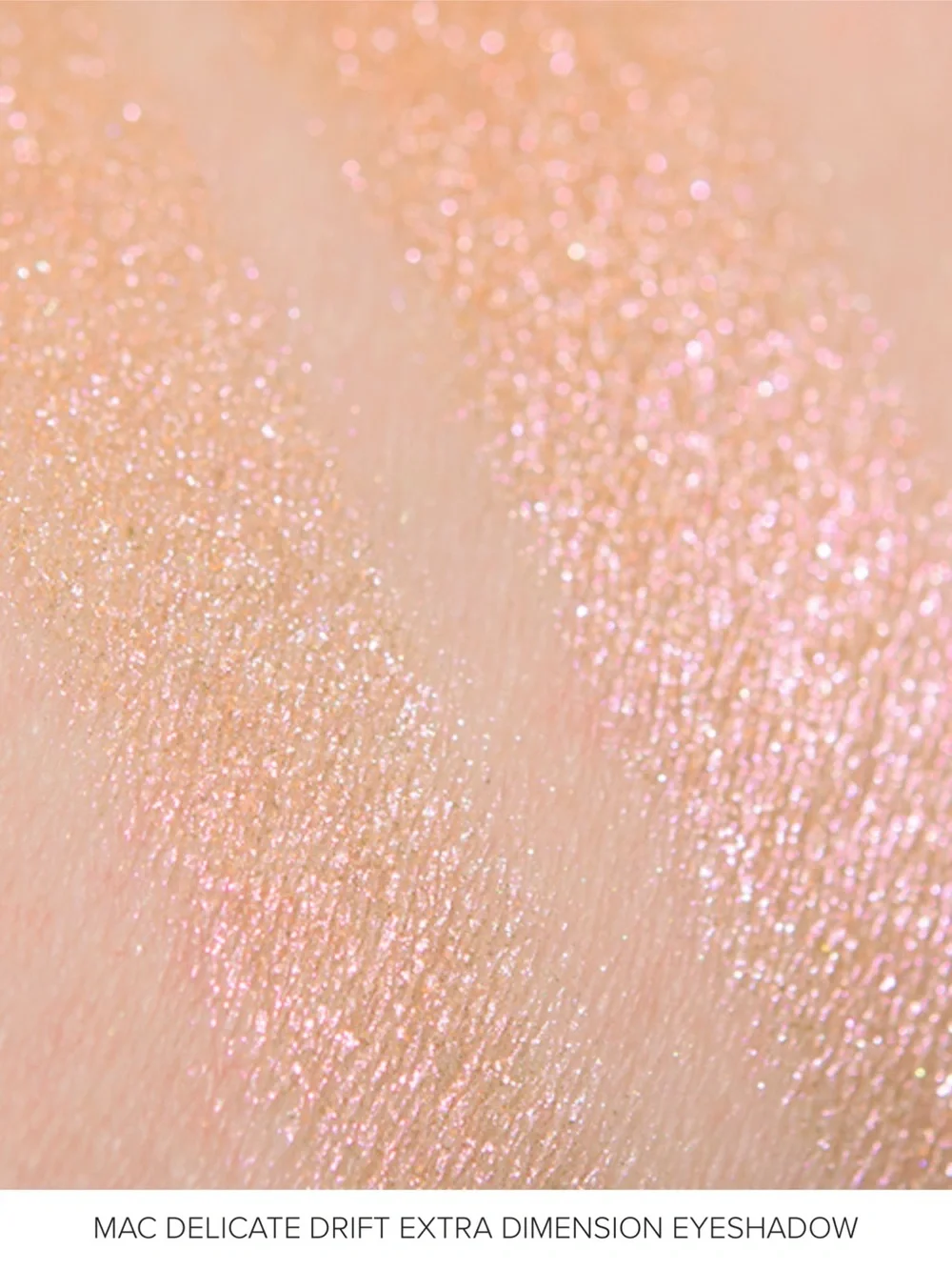 MAC Cosmetics Extra Dimension Eyeshadow Delicate Drift - BNIB, LE Discontinued